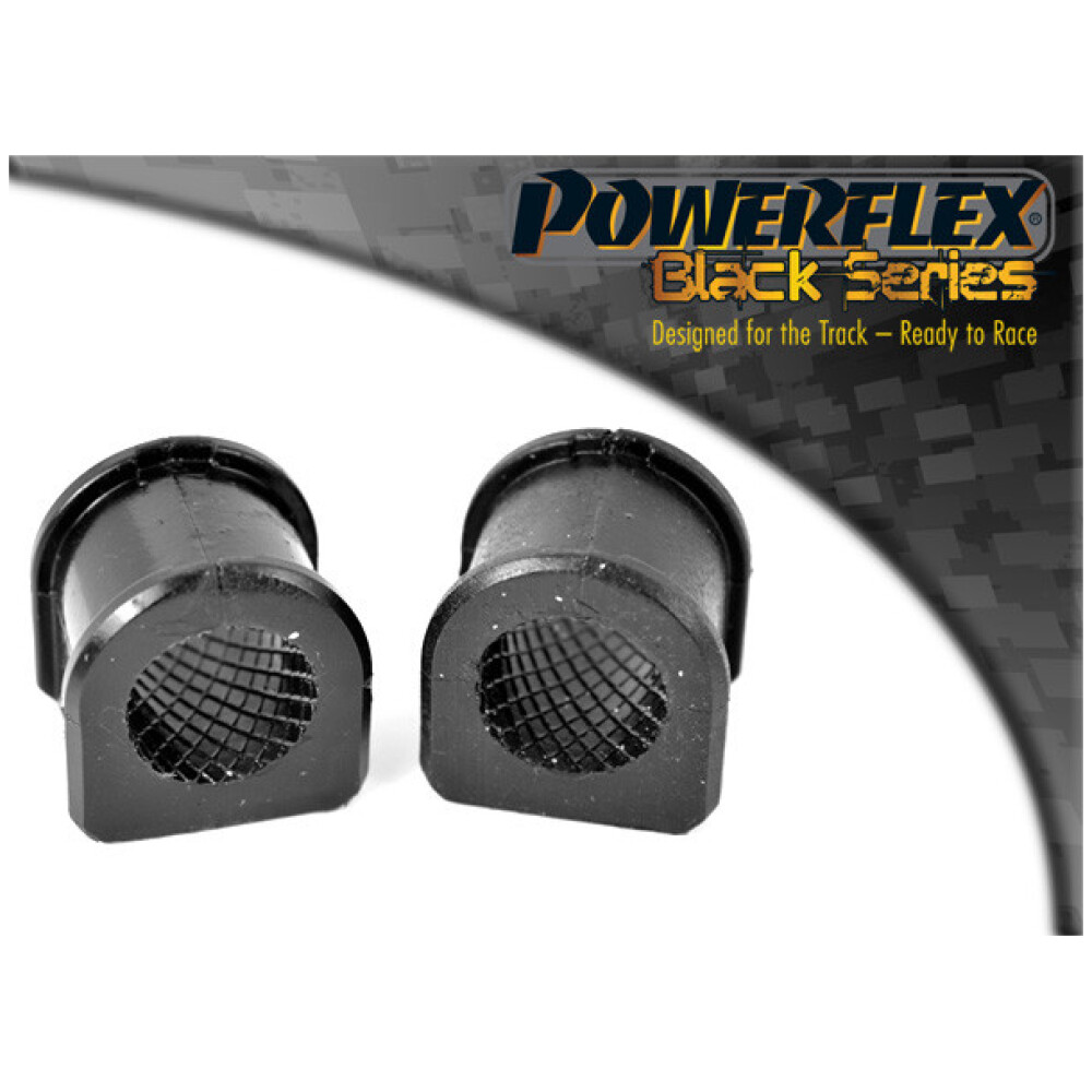 Powerflex Mazda  Mazda 3 BL (2009-2013)   Boccola barra antirollio posteriore 25 mm, solo MPS Fig.4 (2) PFR36-204-25BLK