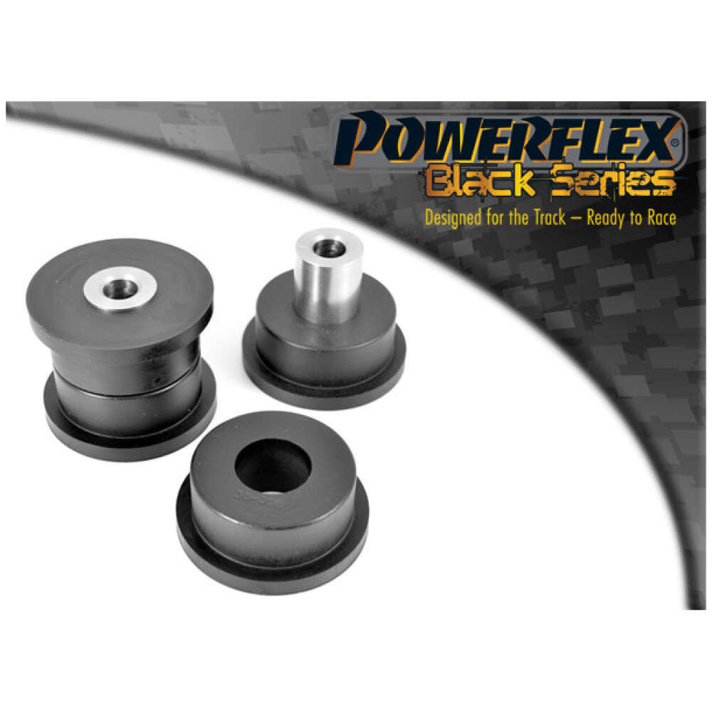 Powerflex Mazda RX-7 Gen 3 - FD3S (1992-2002)    Boccola interna del braccio di controllo inferiore posteriore Fig.8 (2) PFR36-308BLK