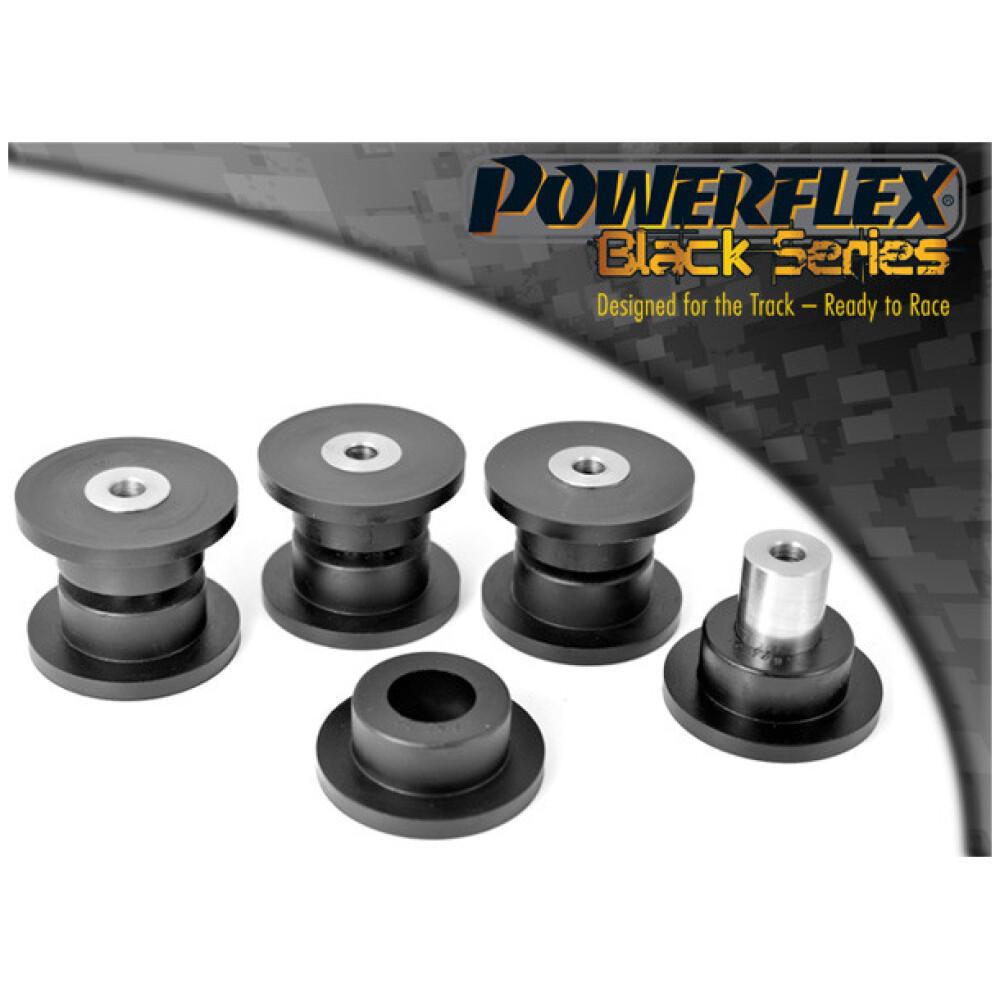 Powerflex Mazda RX-7 Gen 3 - FD3S (1992-2002)    Boccola interna del braccio superiore posteriore Fig.9 (4) PFR36-309BLK