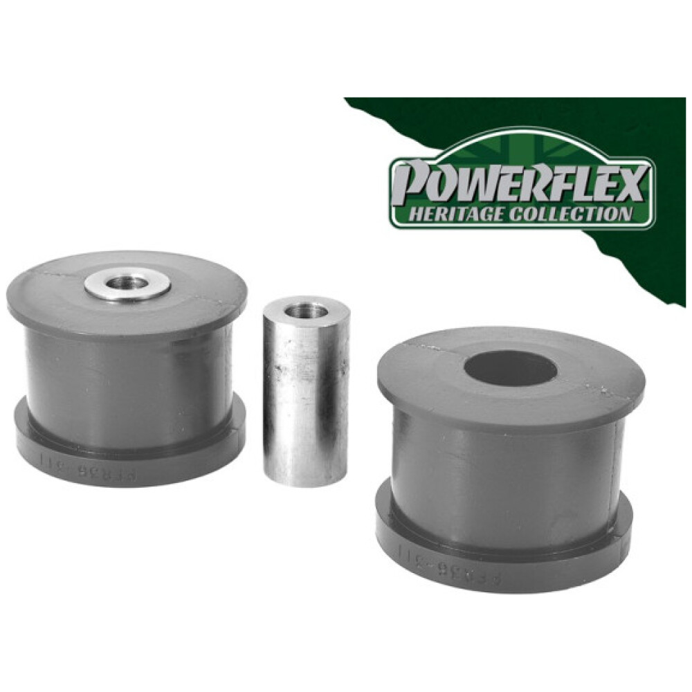 Powerflex Mazda RX-7 Gen 3 - FD3S (1992-2002)    Boccola differenziale posteriore su traversa Fig.11 (2) PFR36-311H