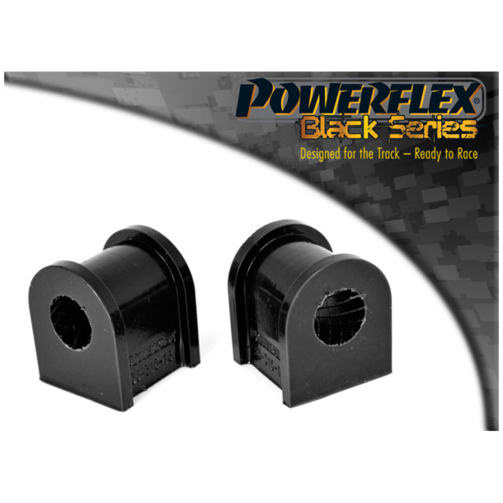Powerflex Mazda RX-8 (2003-2012)    Boccola barra antirollio posteriore 16mm Fig.8 (2) PFR36-315-16BLK