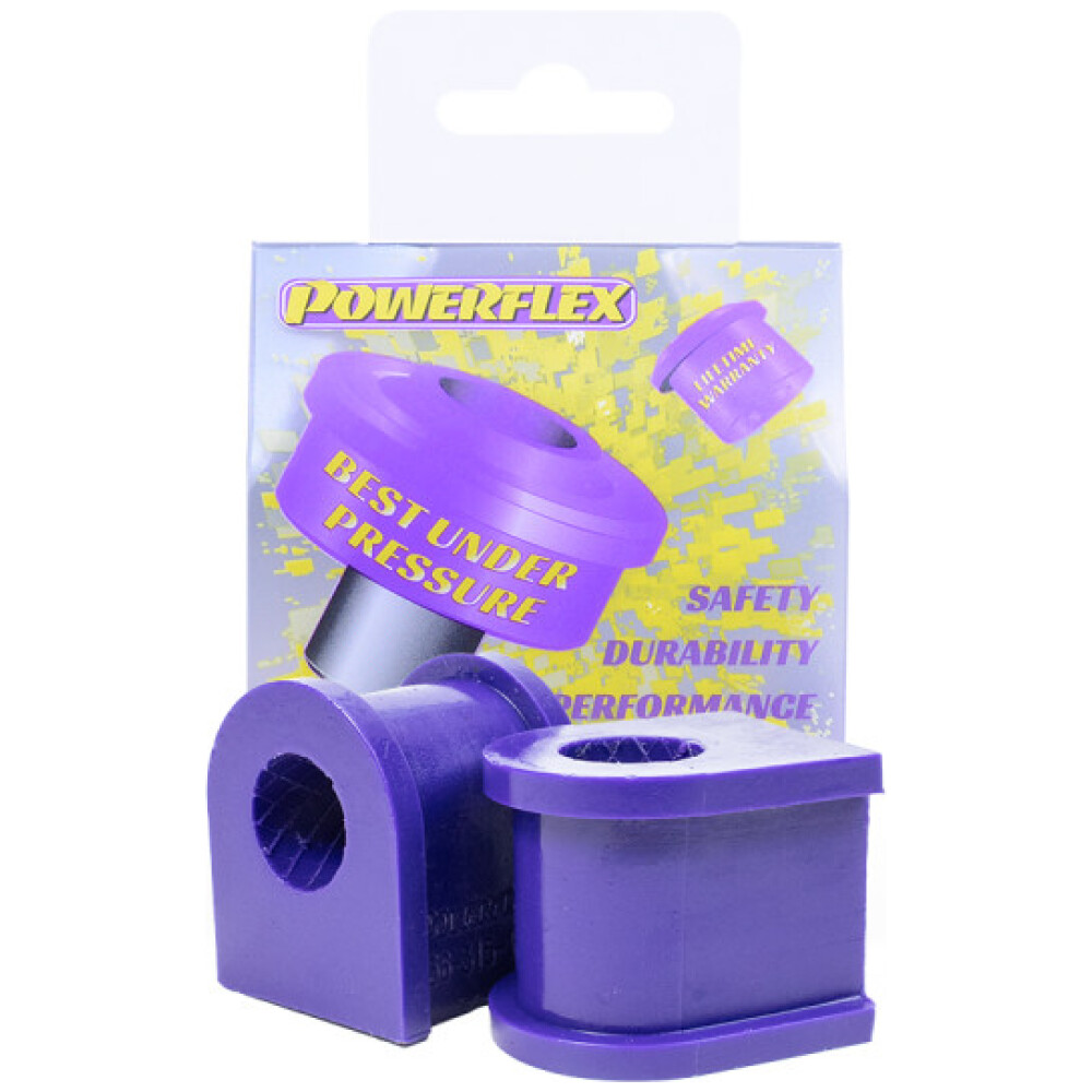 Powerflex Mazda RX-8 (2003-2012)    Boccola barra antirollio posteriore 16mm Fig.8 (2) PFR36-315-16H
