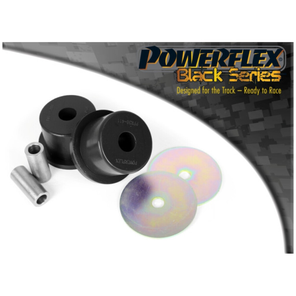 Powerflex Mazda MX-5, Miata, Eunos Mk3 NC (2005-2015)   Boccola supporto differenziale posteriore Fig.11 (2) PFR36-411BLK