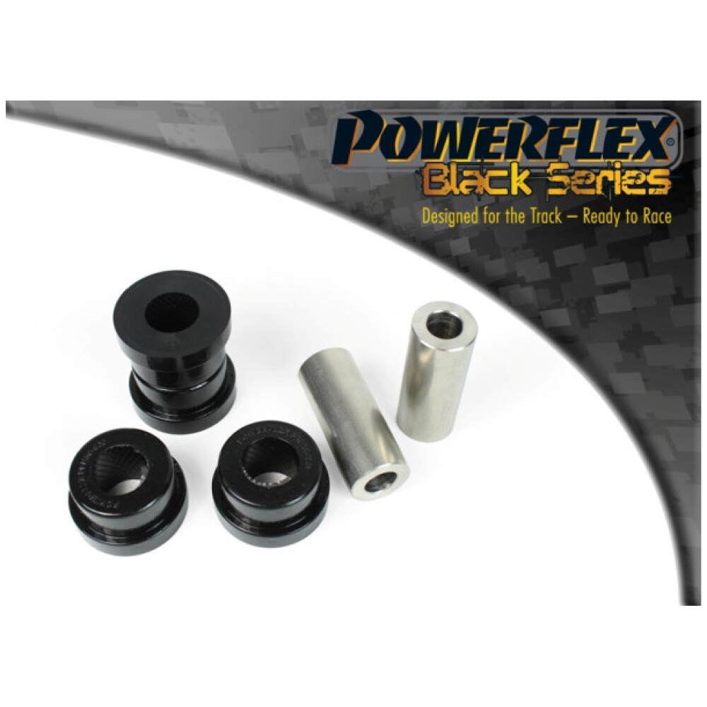 Powerflex Mazda RX-8 (2003-2012)    Boccola interna del braccio di controllo della carreggiata posteriore Fig.6 (2) PFR36-506BLK