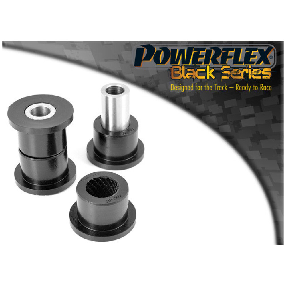 Powerflex Mazda RX-8 (2003-2012)    Boccola interna del braccio di collegamento posteriore Fig.7 (2) PFR36-507BLK