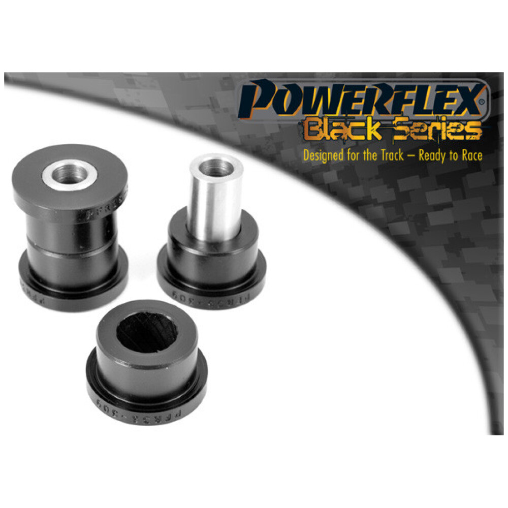 Powerflex Mazda RX-8 (2003-2012)    Boccola interna del braccio di collegamento anteriore superiore posteriore Fig.9 (2) PFR36-509BLK