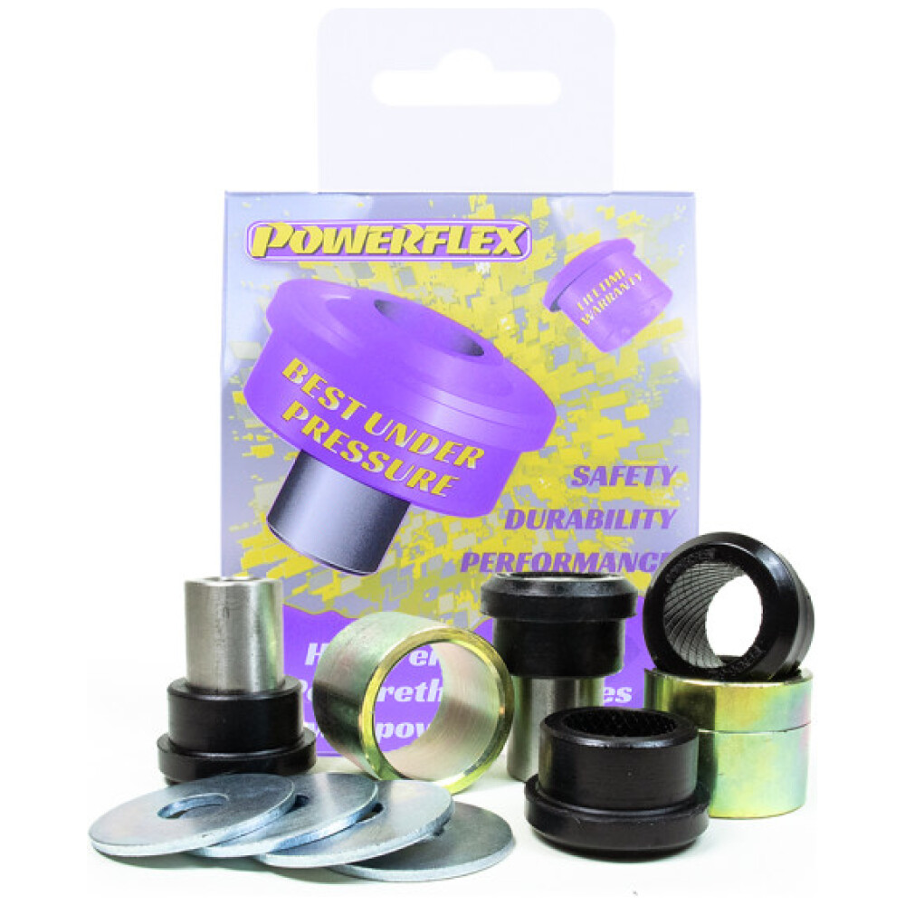 Powerflex Mazda MX-5, Miata, Eunos Mk4 ND (2015-)   Boccola di montaggio del montante inferiore del fuso a snodo posteriore Fig.12 (2) PFR36-612