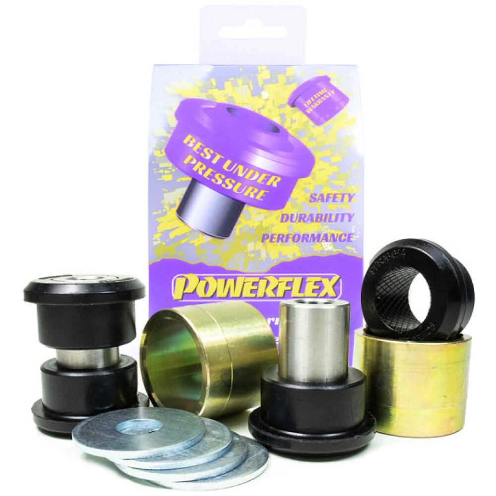 Powerflex Mazda MX-5, Miata, Eunos Mk4 ND (2015-)   Boccola del fuso a snodo posteriore sul collegamento superiore posteriore Fig.14 (2) PFR36-614
