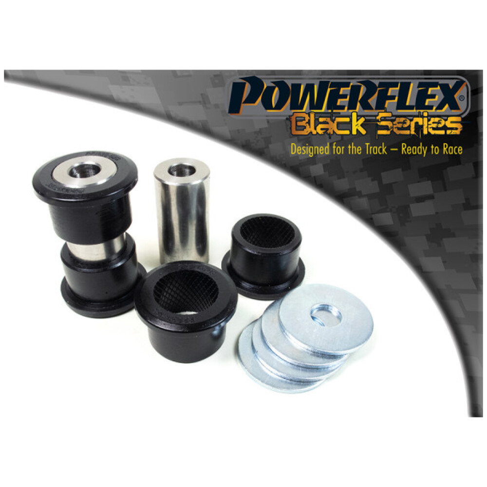 Powerflex Fiat 124 Spider incl. Abarth (2016 in poi)    Boccola interna del braccio di collegamento della punta inferiore posteriore Fig.20 (2) PFR36-620BLK