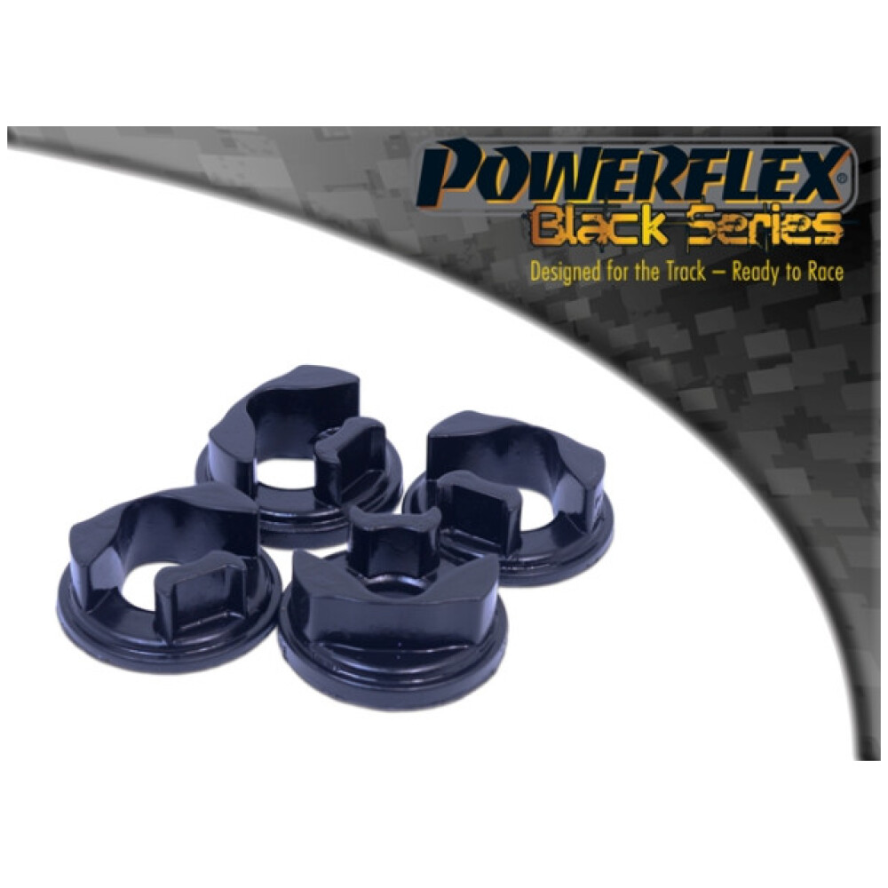 Powerflex Fiat 124 Spider incl. Abarth (2016 in poi)    Inserto supporto differenziale posteriore Fig.30 (2) PFR36-630BLK