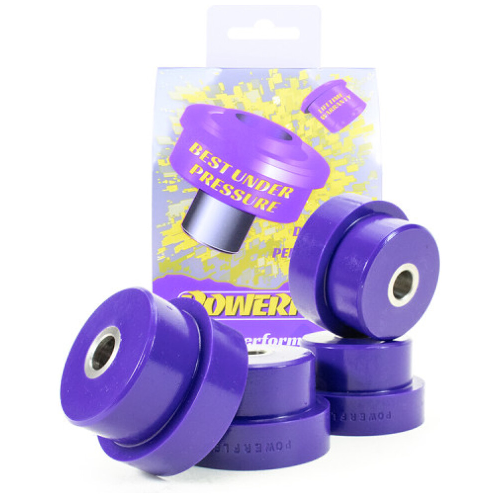 Powerflex Rover MGF (1995 - 2002)    Braccio inferiore posteriore alla boccola della barra di collegamento Fig.4 (2) PFR42-219