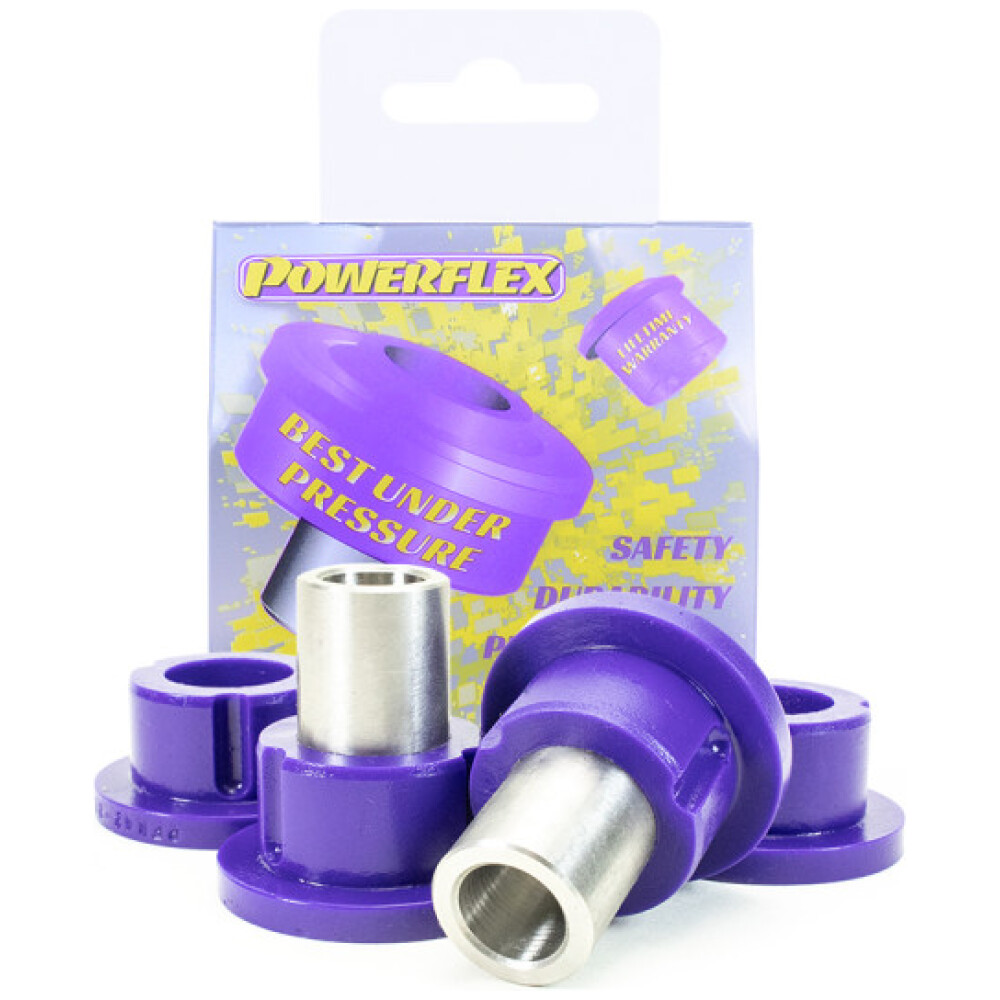 Powerflex Rover MGF (1995 - 2002)    Braccio inferiore posteriore alla boccola del mozzo Fig.6 (2) PFR42-221