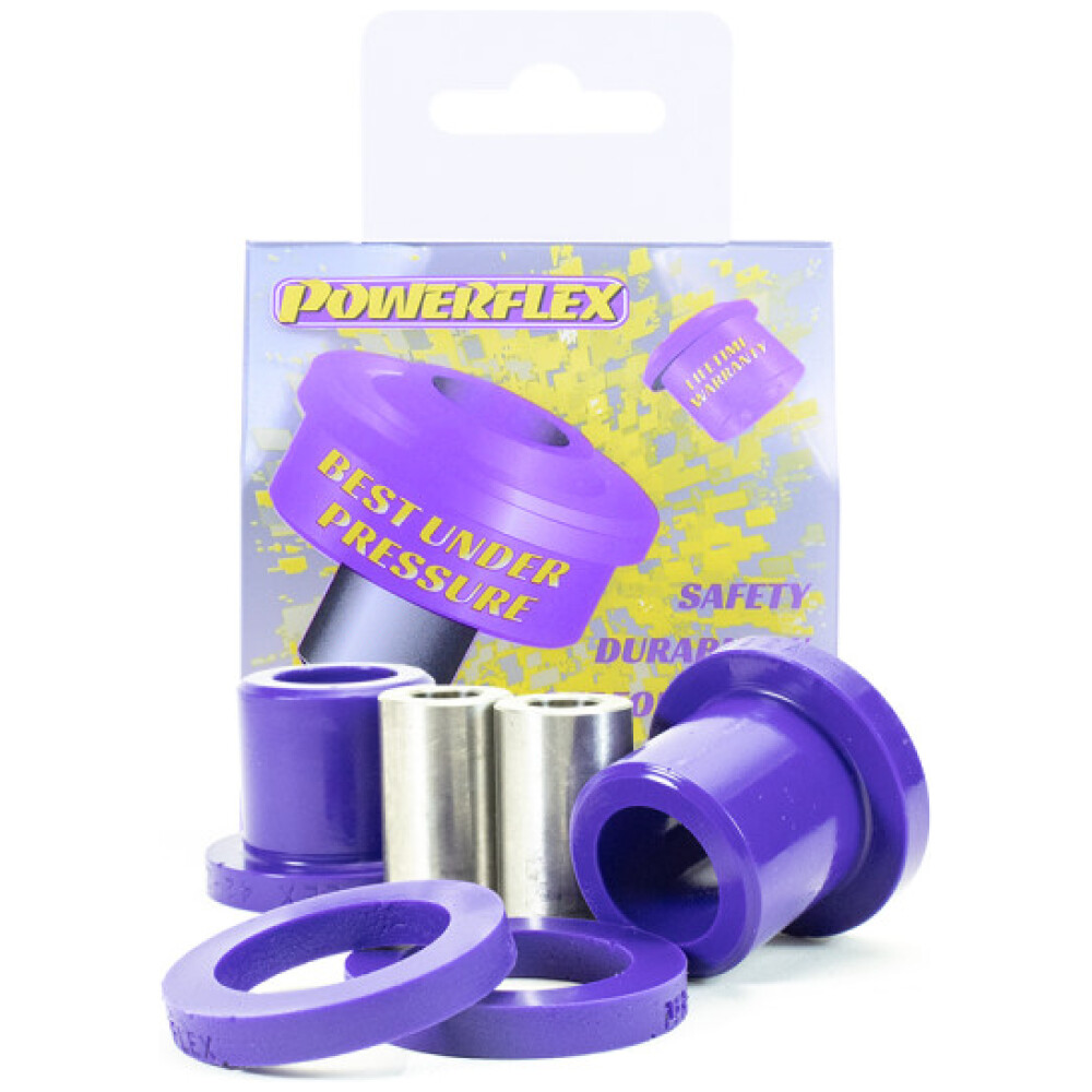 Powerflex Rover MGF (1995 - 2002)    Barra di collegamento posteriore alla boccola del telaio Fig.7 (2) PFR42-222