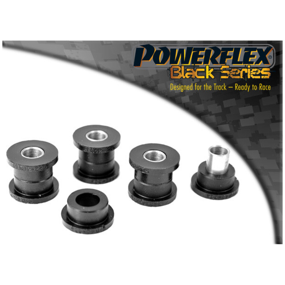 Powerflex Rover MGF (1995 - 2002)    Boccola del collegamento della barra antirollio posteriore Fig.9 (4) PFR42-226BLK