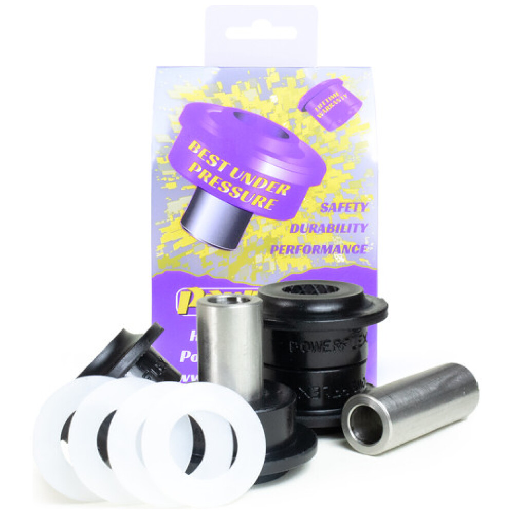 Powerflex Rover  75 V8 (2004-2005)   Boccola interna del braccio laterale inferiore posteriore Fig.10 (2) PFR42-410
