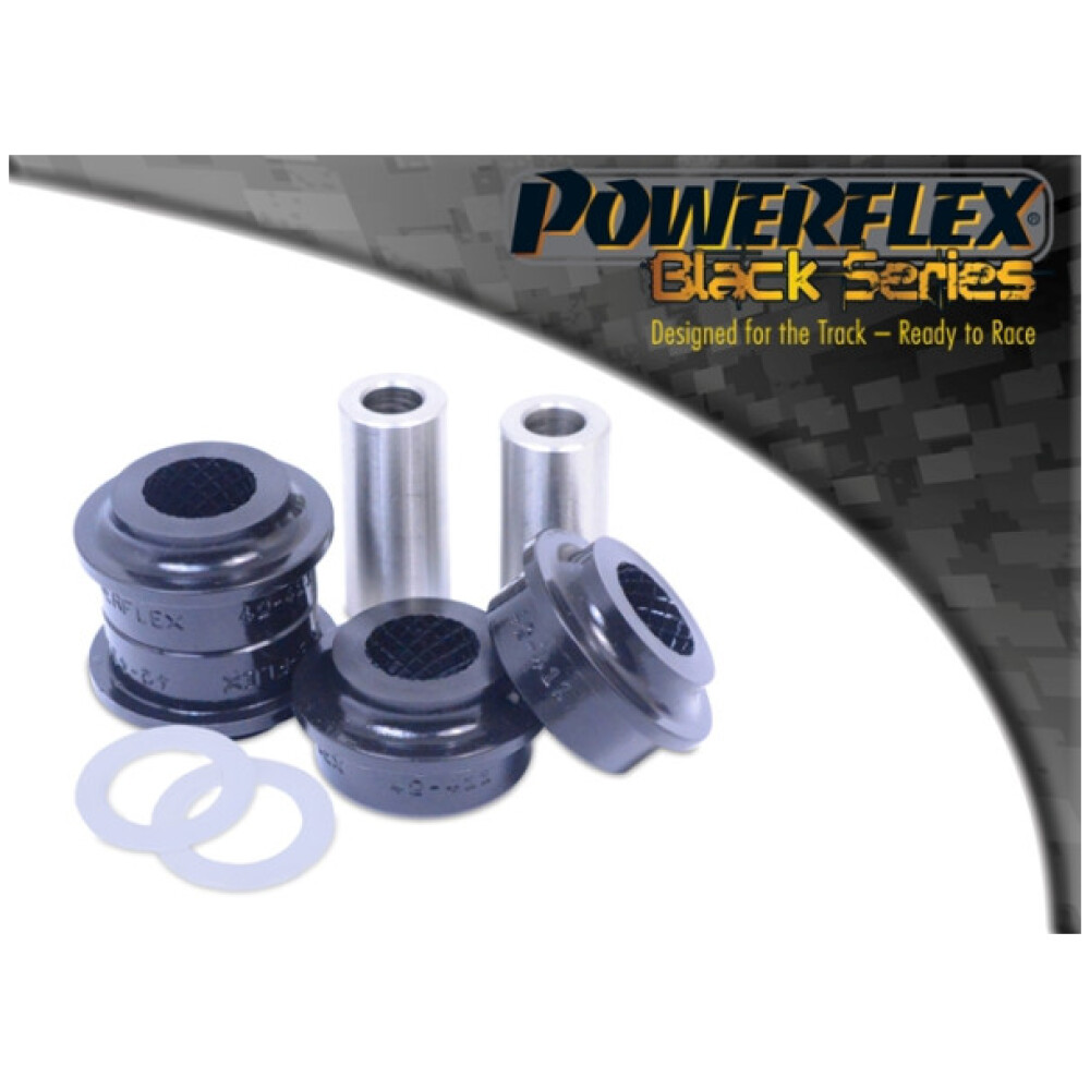 Powerflex MG  ZT 260 (2003-2005)   Boccola interna del braccio laterale superiore posteriore Fig.11 (2) PFR42-411BLK