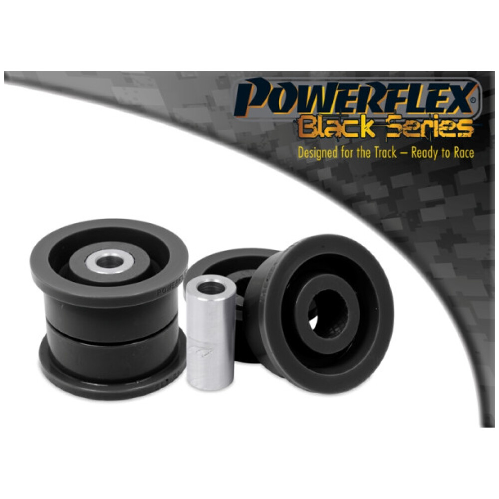 Powerflex MG  ZT 260 (2003-2005)   Boccola anteriore del braccio oscillante posteriore Fig.9 (2) PFR42-412BLK