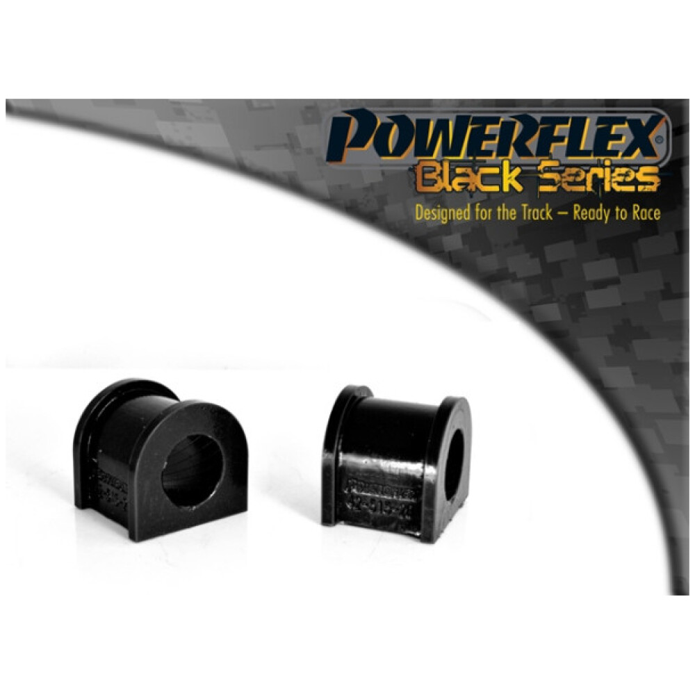 Powerflex Honda  Civic Mk6 MA-MC incl. Aerodeck & Domani (1995-2005)   Boccola barra antirollio posteriore 20mm Fig.15 (2) PFR42-515-20BLK