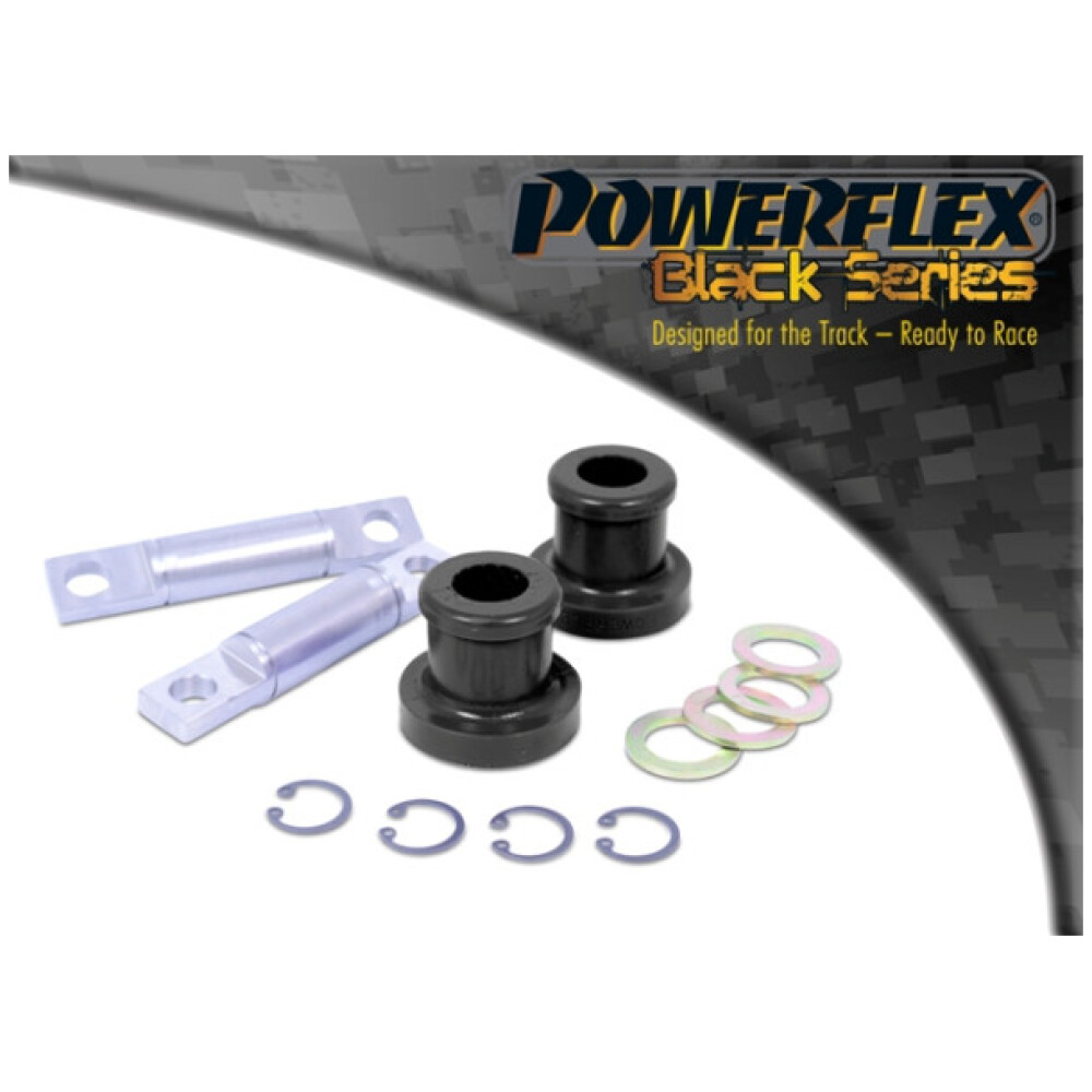 Powerflex Honda  Civic Mk5 EG-EJ incl. CRX del Sol (1991-1995)   Boccola interna del braccio superiore posteriore Fig.13 (2) PFR42-613BLK