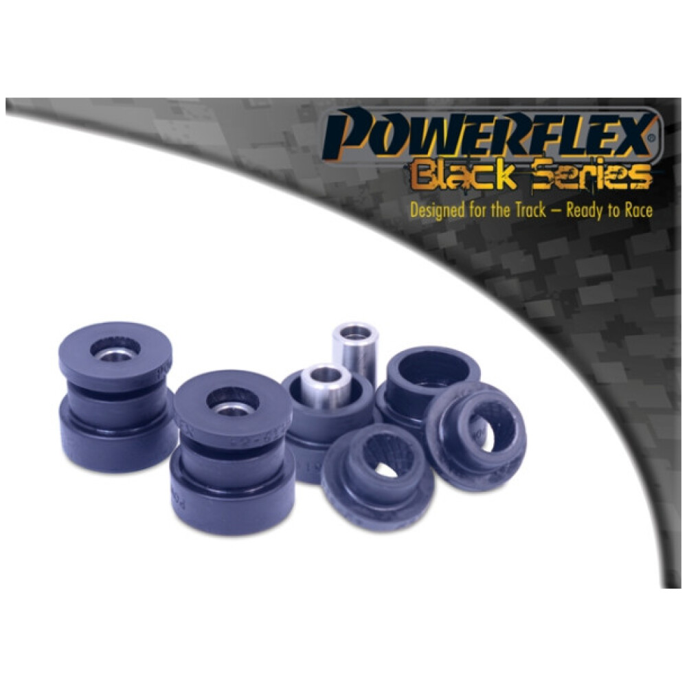 Powerflex MG ZS Mk1 (2001-2005)    Boccola del braccio compensatore posteriore Fig.14 (4) PFR42-614BLK