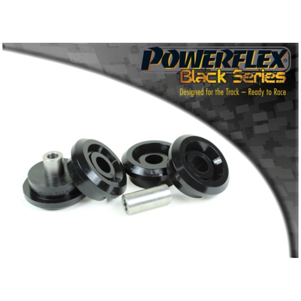 Powerflex MG  ZT (2001-2005)   Boccola anteriore del braccio oscillante posteriore Fig.9 (2) PFR42-616BLK