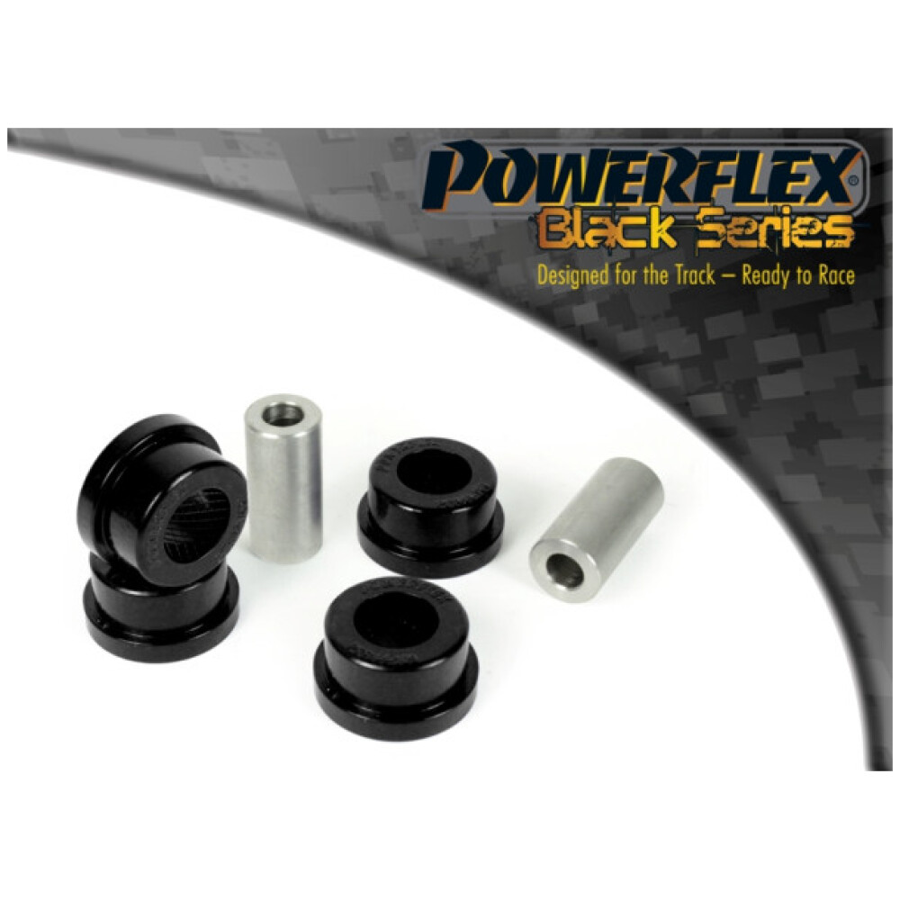 Powerflex Mitsubishi Lancer Evolution VII, VIII & IX incl. 260 (2001 - 2007)    Boccola posteriore del braccio superiore posteriore Fig.7 (2) PFR44-109BLK