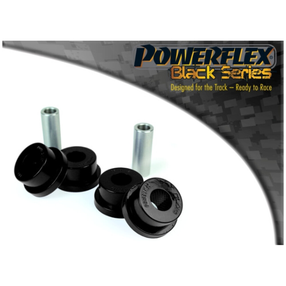 Powerflex Mitsubishi Lancer Evolution VII, VIII & IX incl. 260 (2001 - 2007)    Boccola esterna del braccio di controllo inferiore posteriore Fig.9 (2) PFR44-112BLK