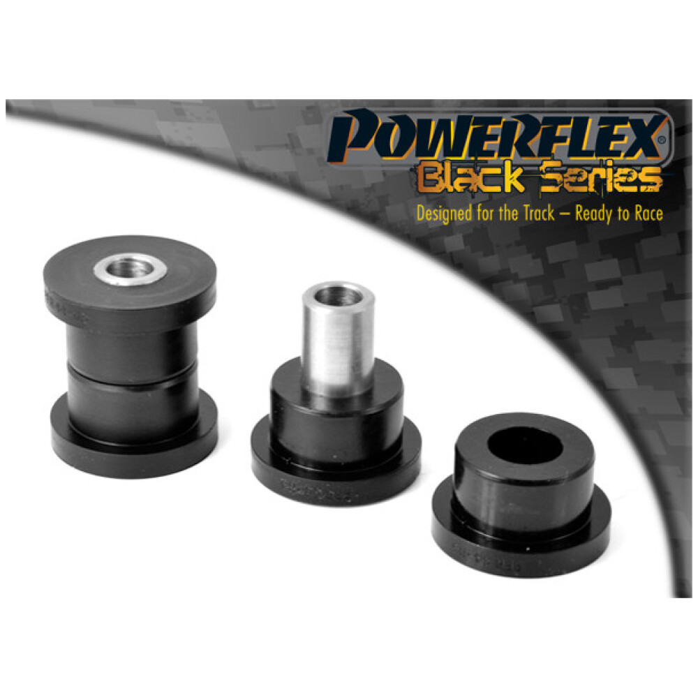 Powerflex Mitsubishi Lancer Evolution IV, V & VI RS/GSR (1996 - 2001)    Boccola interna del braccio di controllo inferiore posteriore Fig.8 (2) PFR44-113BLK