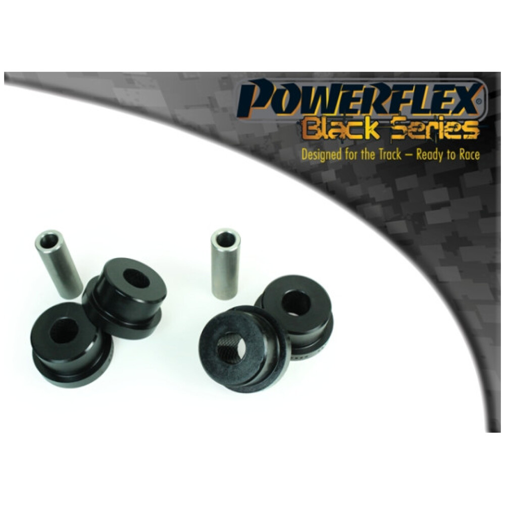 Powerflex Mitsubishi Lancer Evolution VII, VIII & IX incl. 260 (2001 - 2007)    Boccola anteriore del braccio oscillante posteriore Fig.12 (2) PFR44-117BLK