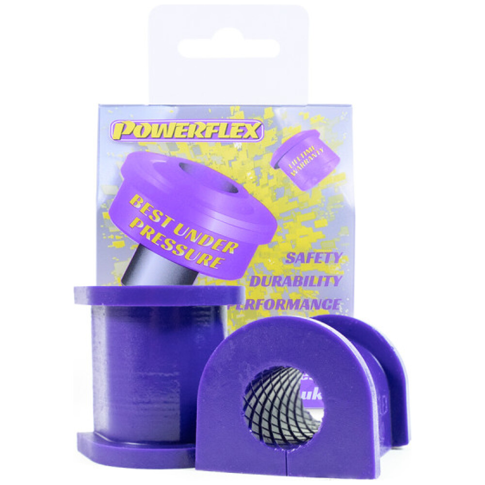 Powerflex Mitsubishi Lancer Evolution IV, V & VI RS/GSR (1996 - 2001)    Barra antirollio posteriore montaggio 18mm Fig.13 (2) PFR44-119-18