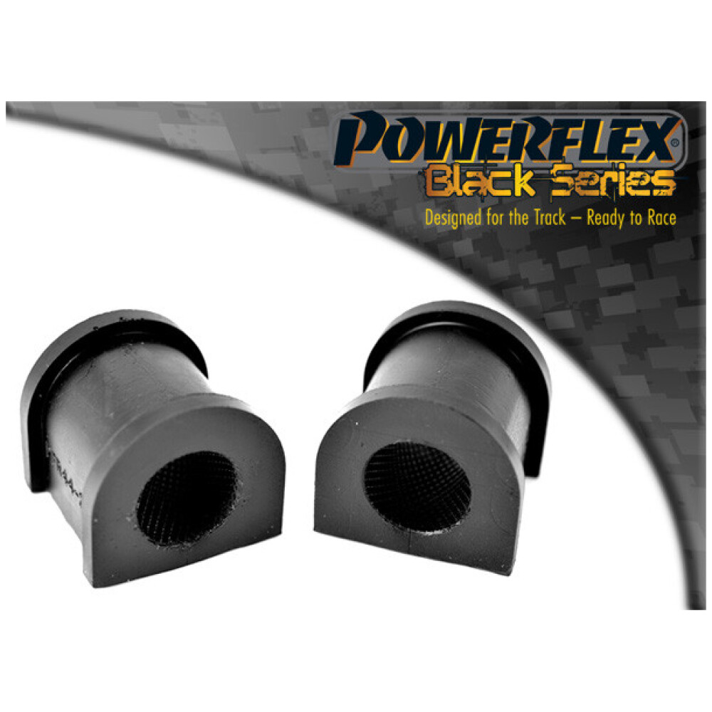 Powerflex Mitsubishi Lancer Evolution VII, VIII & IX incl. 260 (2001 - 2007)    Boccola barra antirollio posteriore 24mm Fig.13 (2) PFR44-210-24BLK