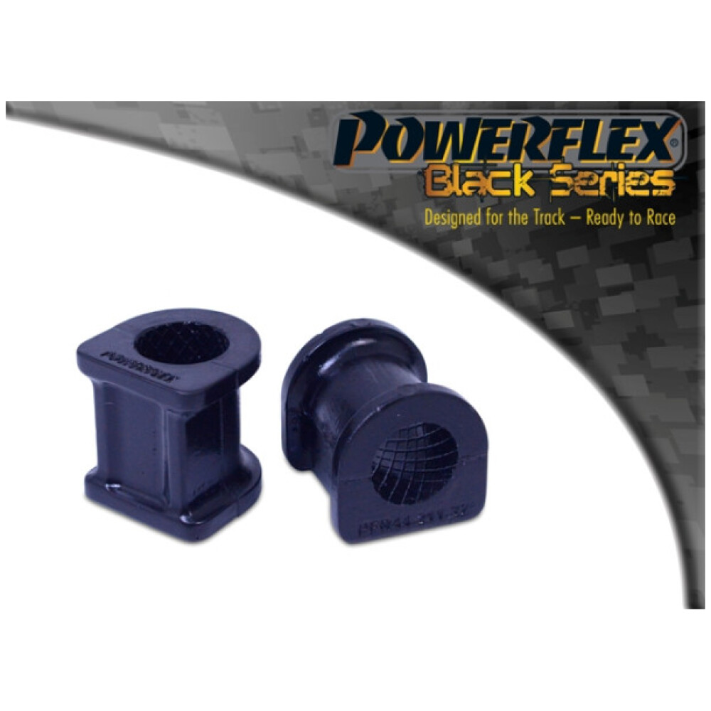 Powerflex Mitsubishi Lancer Evolution VII, VIII & IX incl. 260 (2001 - 2007)    Boccola barra antirollio posteriore 22mm Fig.13 (2) PFR44-211-22BLK