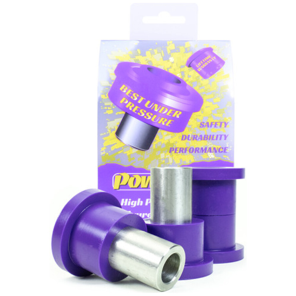 Powerflex Mitsubishi Shogun V7* Models (2000-2006)    Boccola interna del braccio di controllo inferiore posteriore Fig.8 (2) PFR44-308