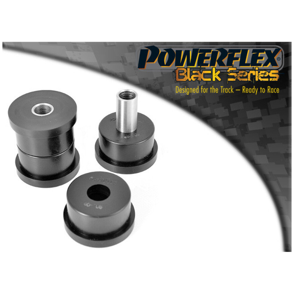 Powerflex Nissan Pulsar/Sunny GTi-R (1990-1994)    Boccola del braccio oscillante posteriore al telaio ausiliario Fig.5 (2) PFR46-105BLK