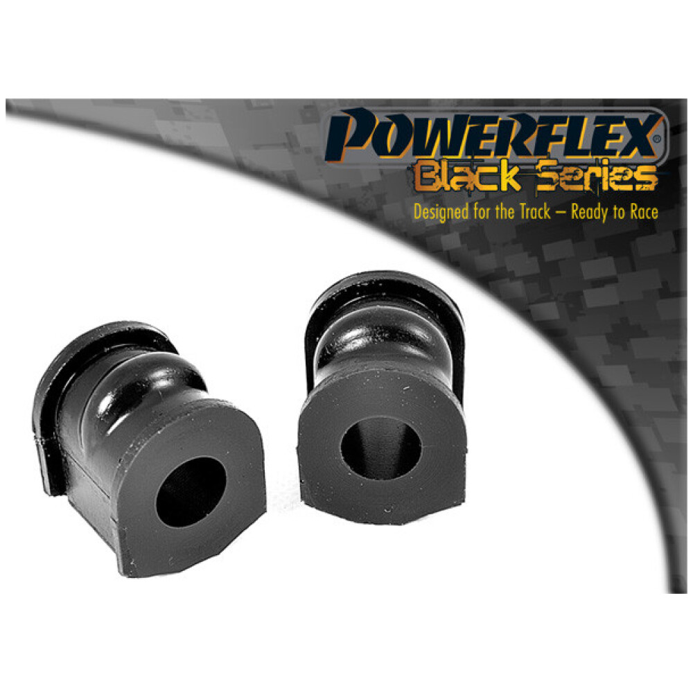 Powerflex Nissan Pulsar/Sunny GTi-R (1990-1994)    Supporto barra antirollio posteriore Fig.7 (2) PFR46-107BLK