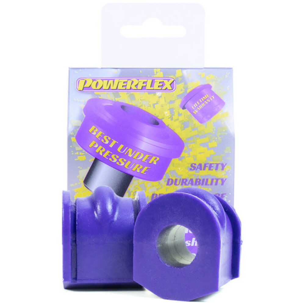 Powerflex Nissan Pulsar/Sunny GTi-R (1990-1994)    Supporto barra antirollio posteriore Fig.7 (2) PFR46-107
