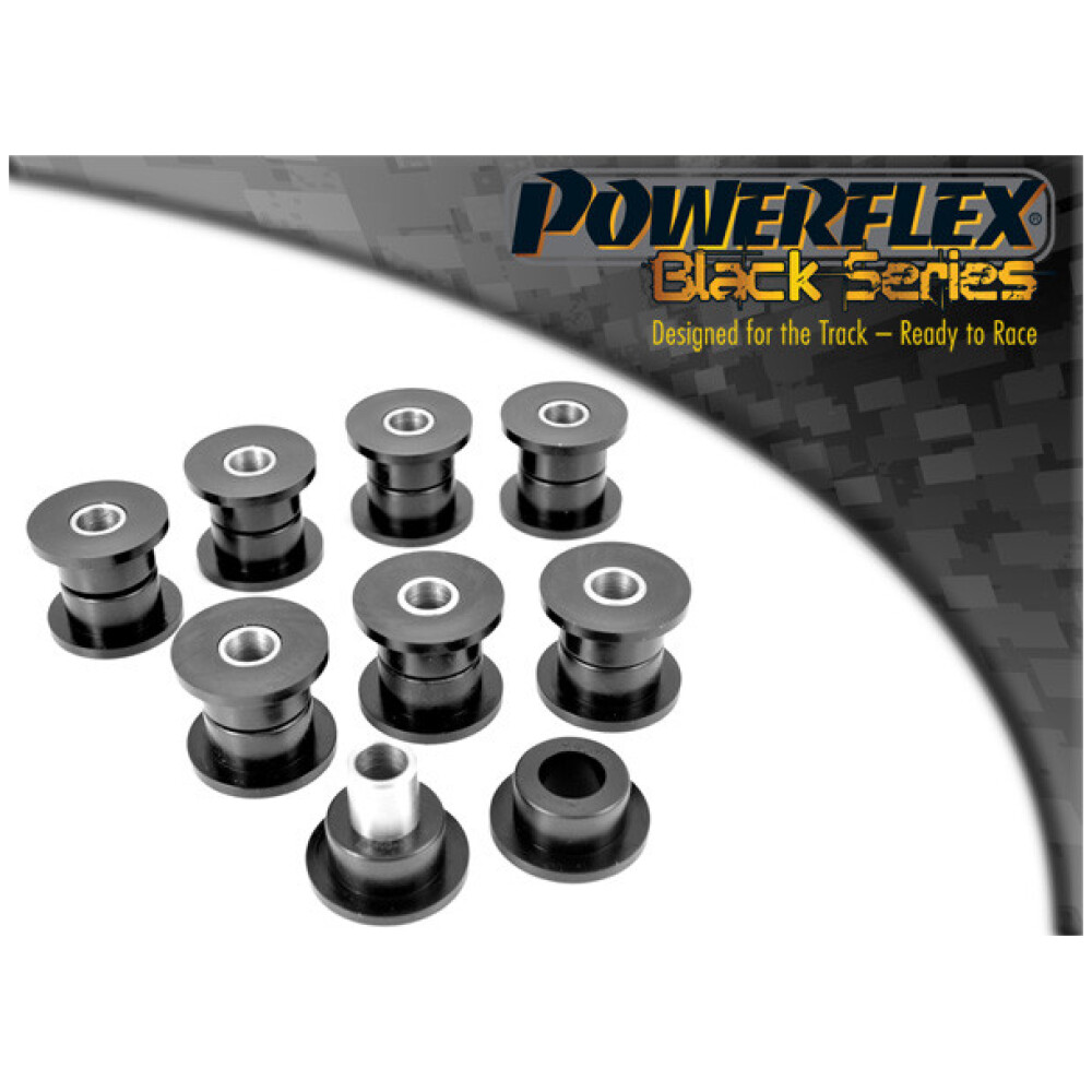 Powerflex Nissan Pulsar/Sunny GTi-R (1990-1994)    Boccola barra di accoppiamento posteriore Fig.8 (8) PFR46-108BLK
