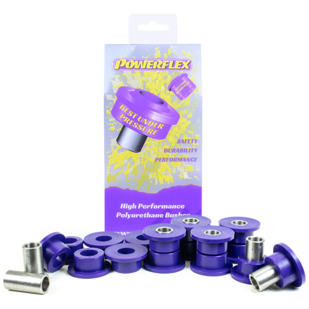Powerflex Nissan Pulsar/Sunny GTi-R (1990-1994)    Boccola barra di accoppiamento posteriore Fig.8 (8) PFR46-108
