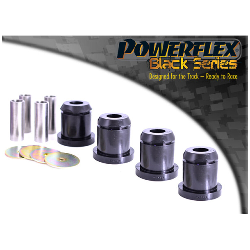 Powerflex Nissan Pulsar/Sunny GTi-R (1990-1994)    Boccola di montaggio del telaio ausiliario posteriore Fig.9 (4) PFR46-109BLK
