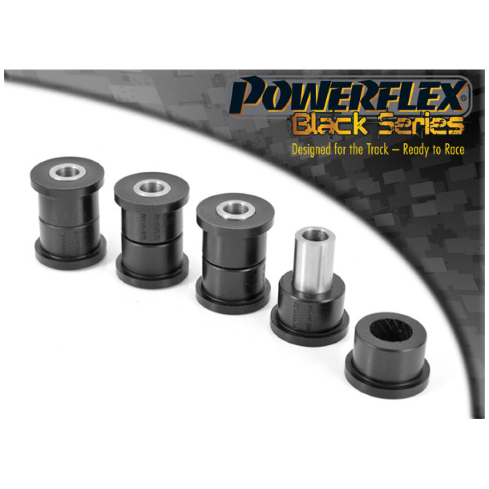 Powerflex Nissan Laurel C34 & C35 (1993 - 2002)    Boccola del braccio di controllo inferiore posteriore Fig.7 (4) PFR46-210BLK