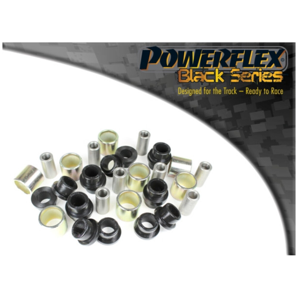 Powerflex Mini R56/57 Gen 2 (2006 - 2013)    Boccola del braccio di controllo posteriore Fig.9 (8) PFR5-109BLK