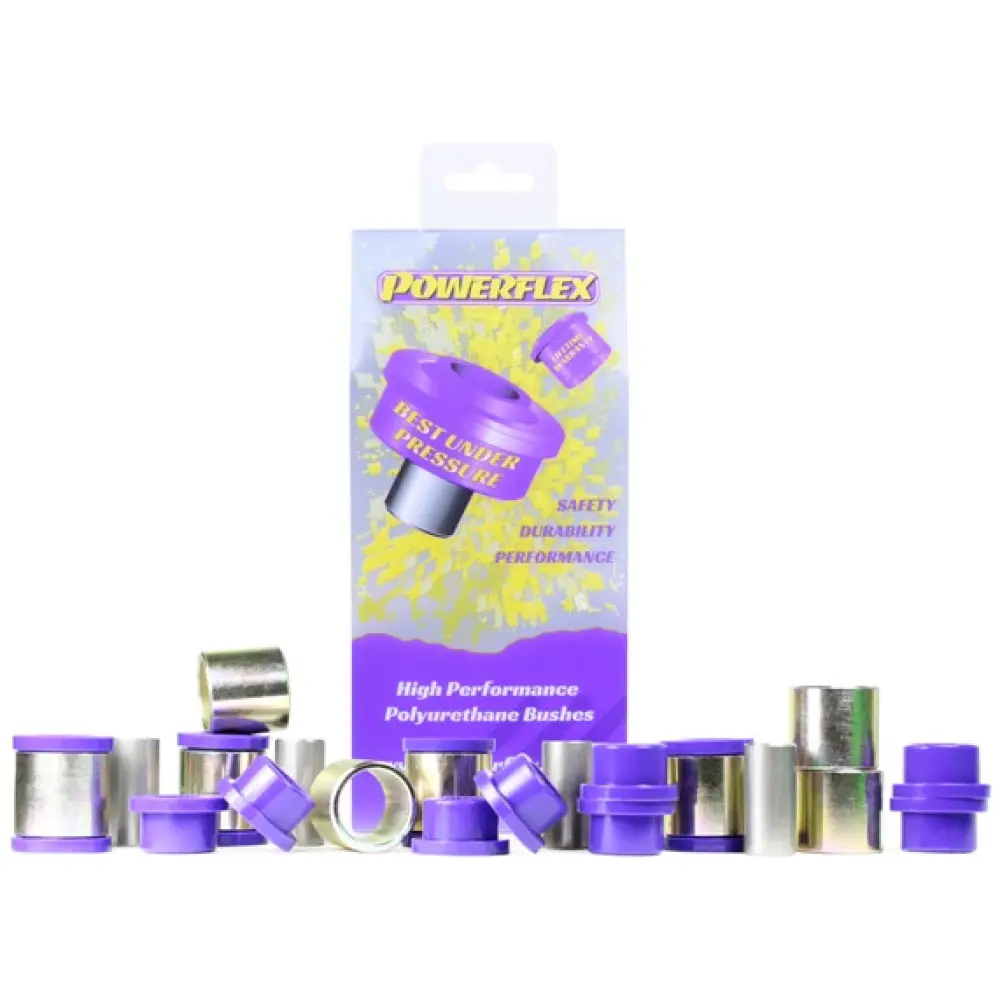 Powerflex Mini R50/52/53 Gen 1 (2000 - 2006)    Boccola del braccio di controllo posteriore Fig.9 (8) PFR5-109