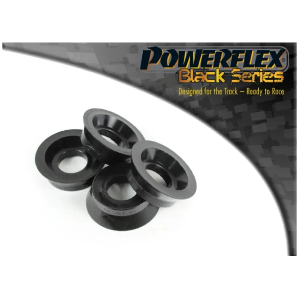 Powerflex Mini R50/52/53 Gen 1 (2000 - 2006)    Boccola anteriore del braccio oscillante posteriore Fig.10 (2) PFR5-1102BLK