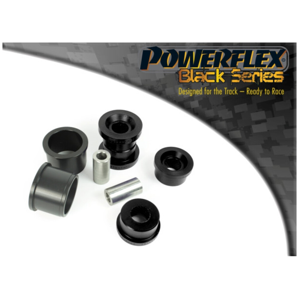 Powerflex Mini R50/52/53 Gen 1 (2000 - 2006)    Boccola anteriore del braccio oscillante posteriore 60mm Fig.10 (2) PFR5-1104BLK