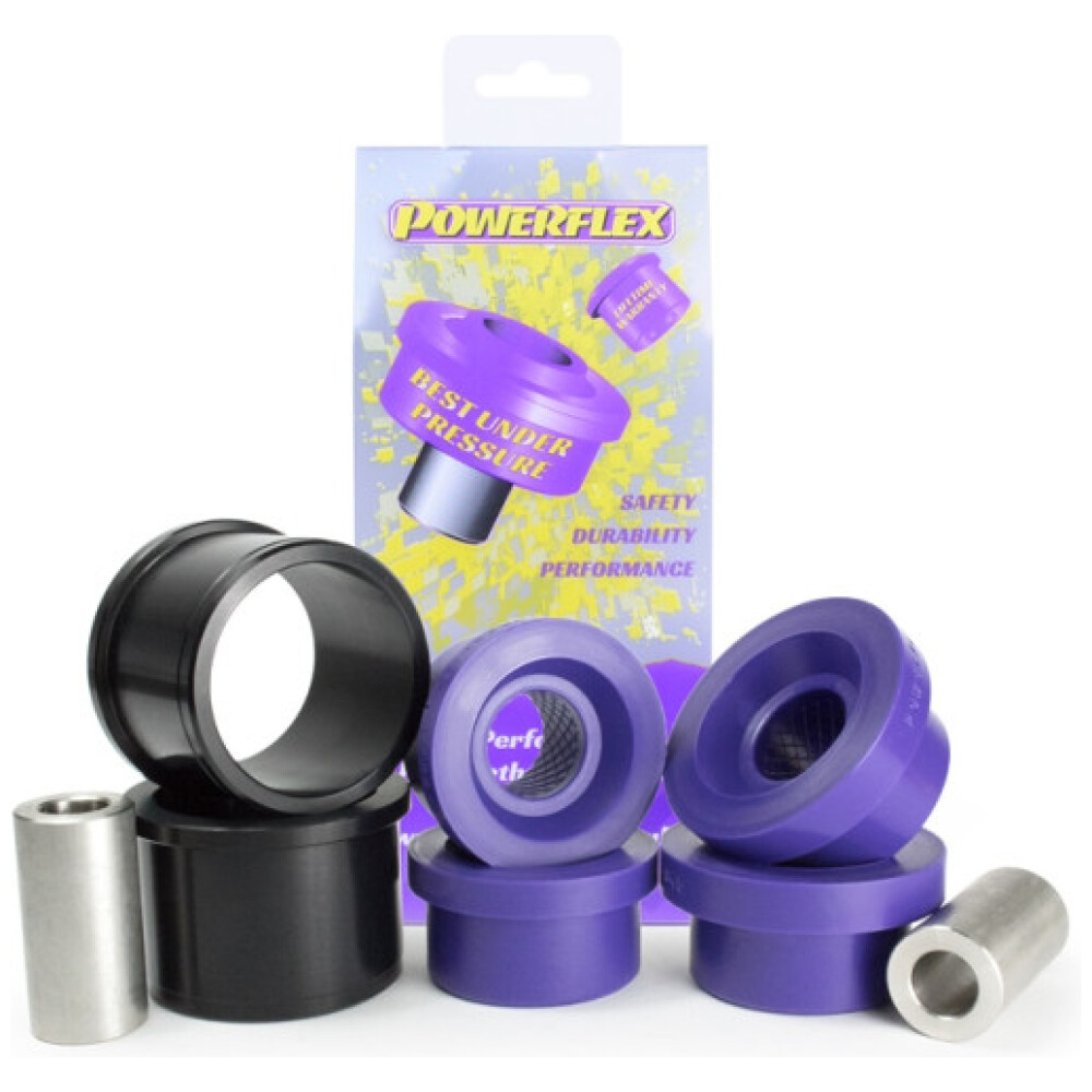 Powerflex Mini R50/52/53 Gen 1 (2000 - 2006)    Boccola anteriore del braccio oscillante posteriore 60mm Fig.10 (2) PFR5-1104