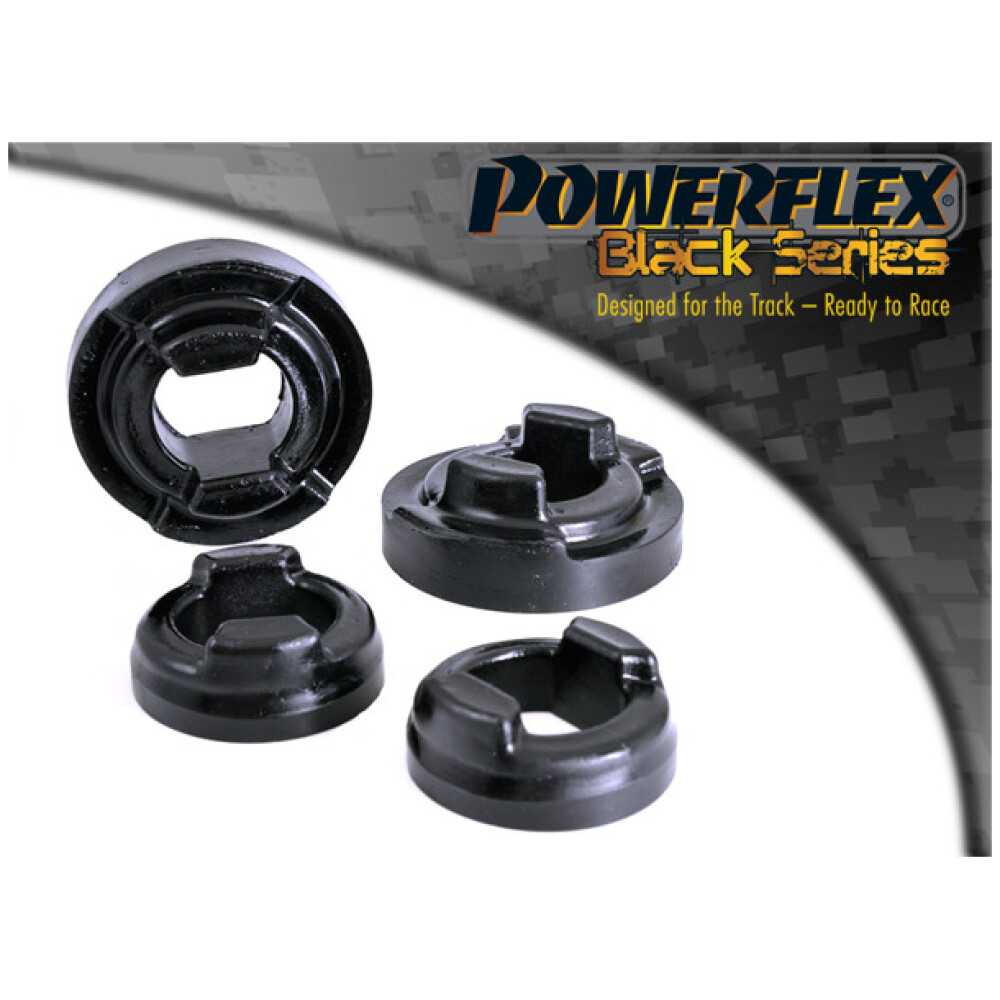Powerflex Mini R50/52/53 Gen 1 (2000 - 2006)    Boccola anteriore del braccio oscillante posteriore Fig.10 (2) PFR5-110BLK