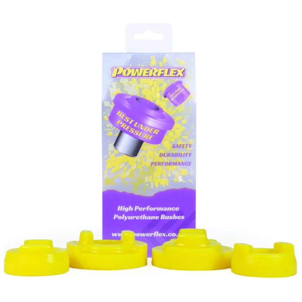 Powerflex Mini R50/52/53 Gen 1 (2000 - 2006)    Boccola anteriore del braccio oscillante posteriore Fig.10 (2) PFR5-110