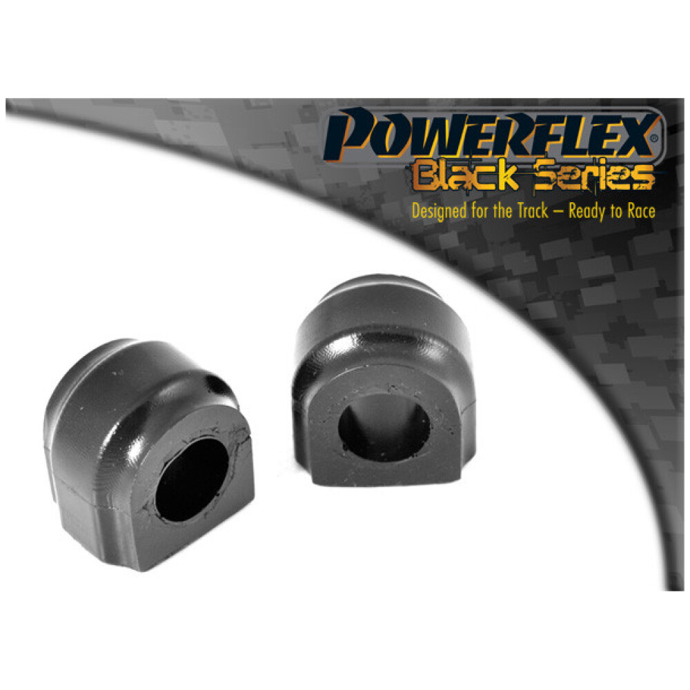 Powerflex Mini R55 Clubman Gen 1 (2007 - 2014)    Boccola barra antirollio posteriore 17mm Fig.11 (2) PFR5-111-17BLK