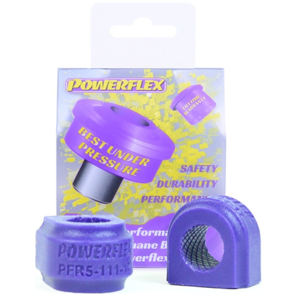 Powerflex Mini  R61 Paceman 4WD (2013-2016)   Boccola barra antirollio posteriore 17mm Fig.11 (2) PFR5-111-17