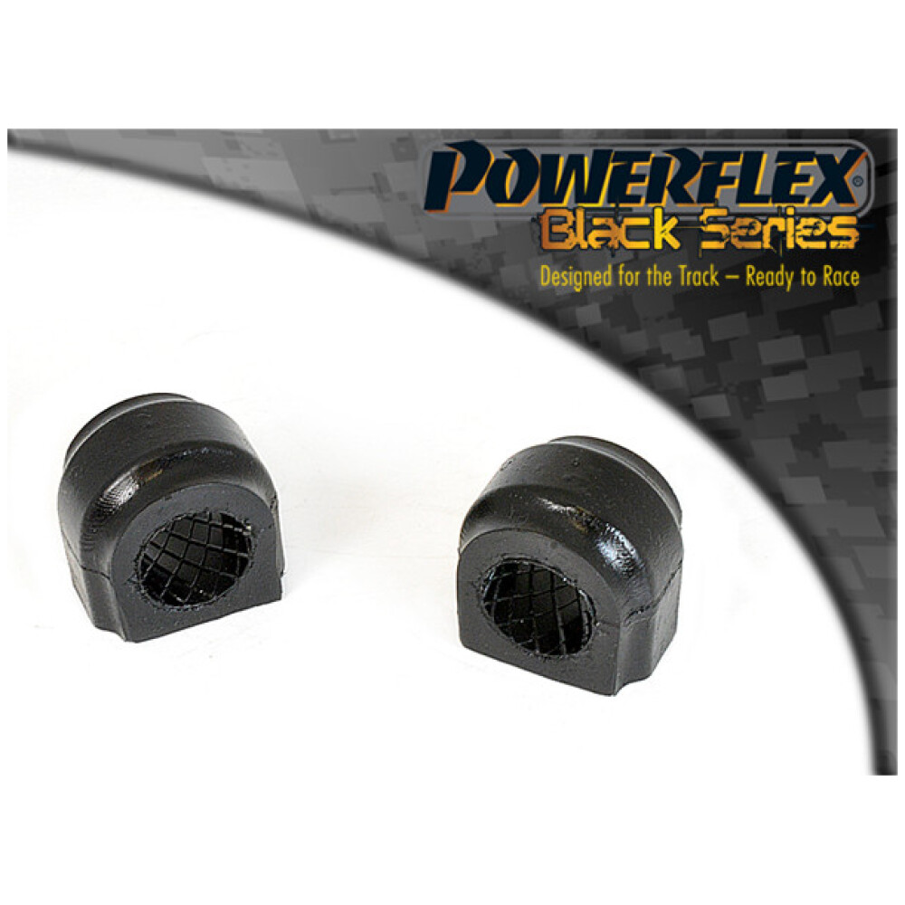 Powerflex Mini R50/52/53 Gen 1 (2000 - 2006)    Boccola barra antirollio posteriore 18mm Fig.11 (2) PFR5-111-18BLK